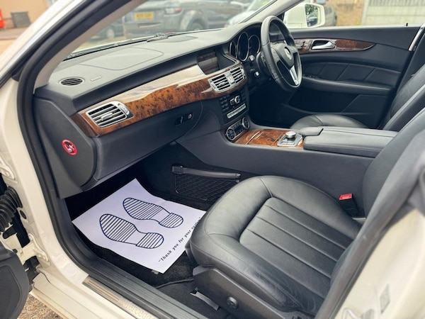 Used Mercedes-Benz CLS 2012 for sale - 75009828: Photo 11