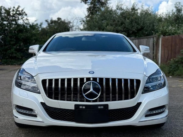 Used Mercedes-Benz CLS 2012 for sale - 75009828: Photo 2