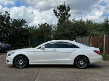 Used Mercedes-Benz CLS 2012 for sale - 75009828: Photo
