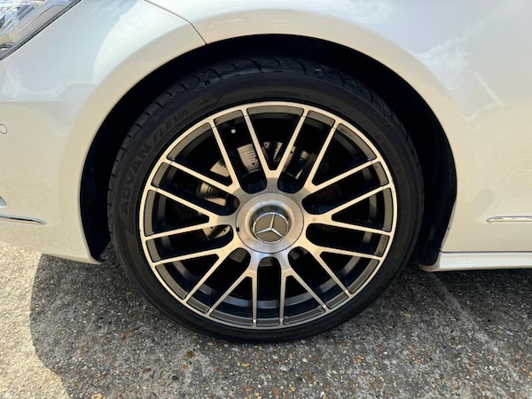 Used Mercedes-Benz CLS 2012 for sale - 75009828: Photo 49