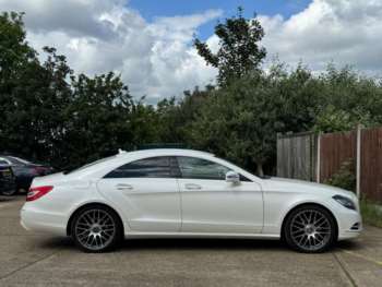 Used Mercedes-Benz CLS 2012 for sale - 75009828: Photo