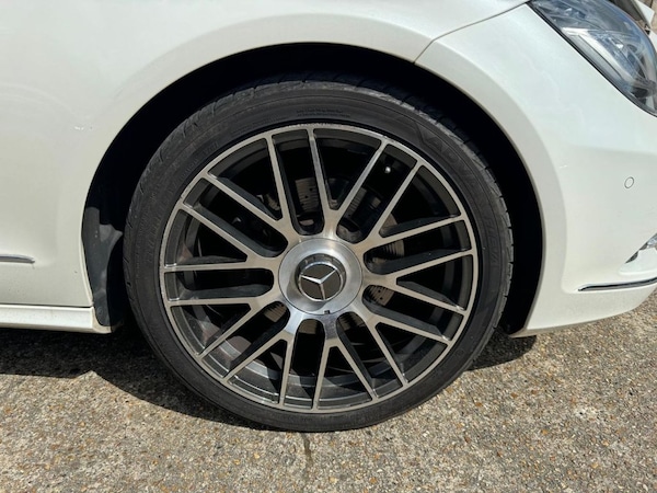 Used Mercedes-Benz CLS 2012 for sale - 75009828: Photo 50