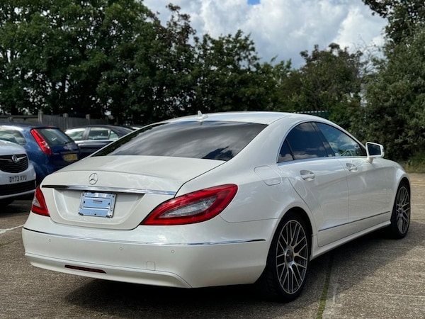Used Mercedes-Benz CLS 2012 for sale - 75009828: Photo 5