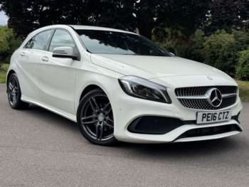 2016 (16) - 2.1 A200d AMG Line (Premium) Hatchback 5dr Diesel 7G-DCT Euro 6 (s/s) (136