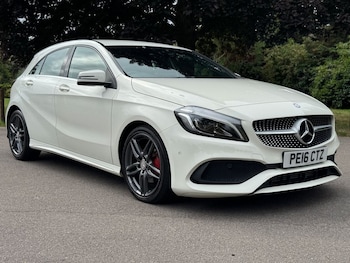 Used Mercedes-Benz A-Class 2016 for sale - 75397861: Photo