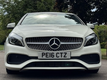 Used Mercedes-Benz A-Class 2016 for sale - 75397861: Photo