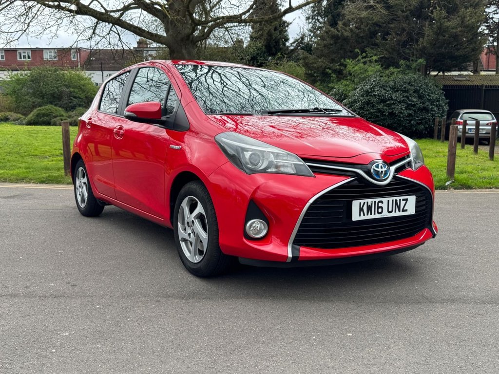 Used Toyota Yaris 2016 for sale - 78124540: Photo 2