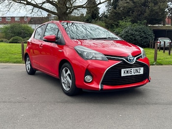 Used Toyota Yaris 2016 for sale - 78124540: Photo