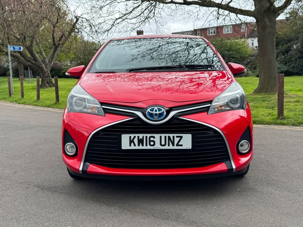 Used Toyota Yaris 2016 for sale - 78124540: Photo 3