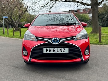 Used Toyota Yaris 2016 for sale - 78124540: Photo