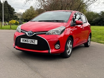 Used Toyota Yaris 2016 for sale - 78124540: Photo