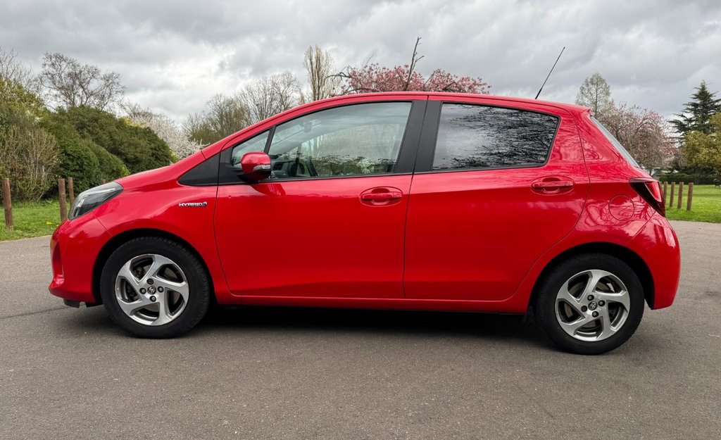 Used Toyota Yaris 2016 for sale - 78124540: Photo 5