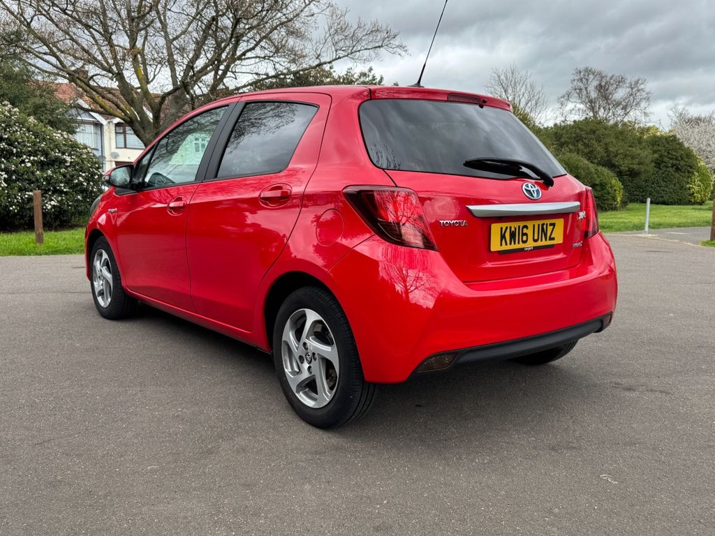 Used Toyota Yaris 2016 for sale - 78124540: Photo 6