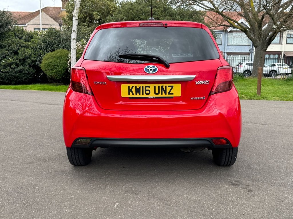 Used Toyota Yaris 2016 for sale - 78124540: Photo 7