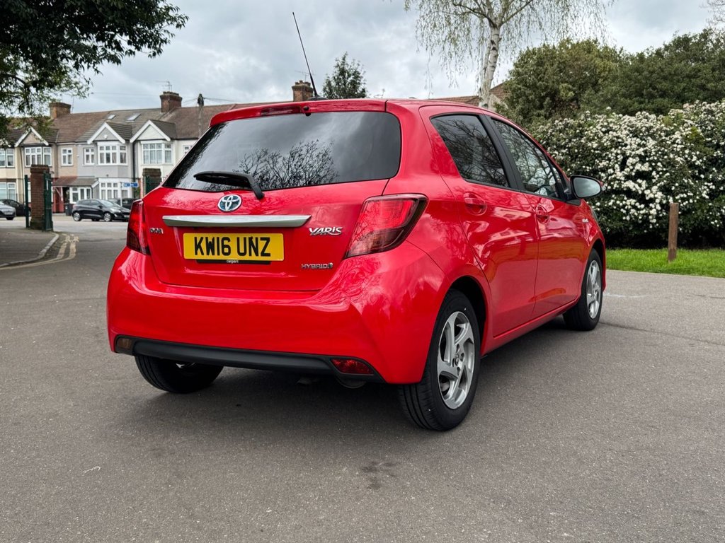 Used Toyota Yaris 2016 for sale - 78124540: Photo 8