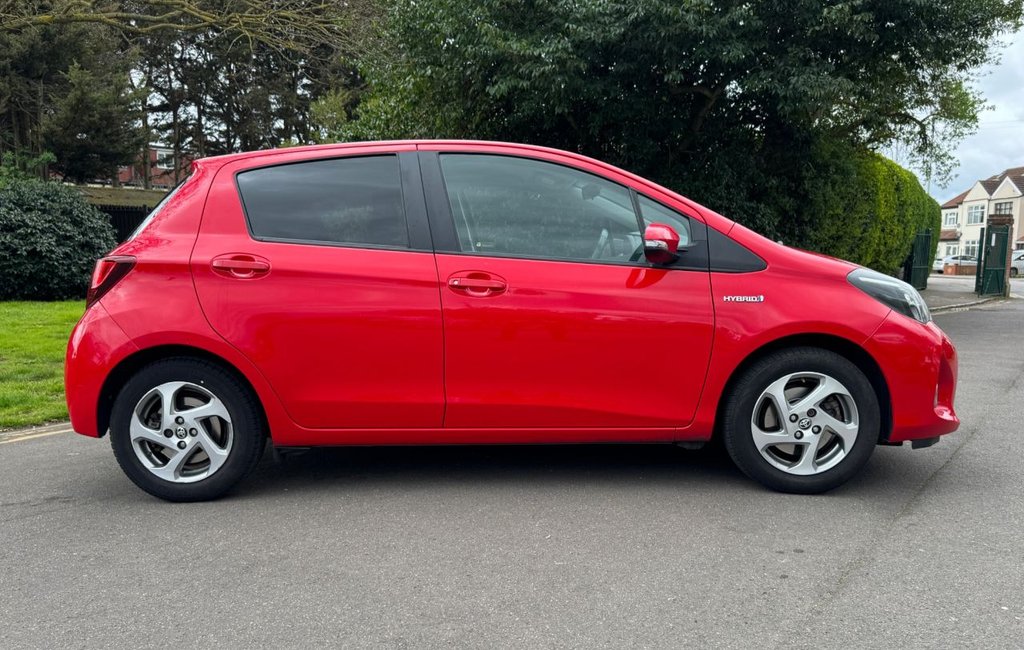 Used Toyota Yaris 2016 for sale - 78124540: Photo 9