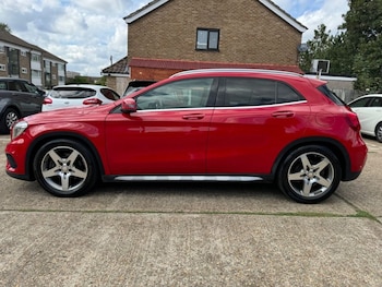 Used Mercedes-Benz GLA 2015 for sale - 75243031: Photo
