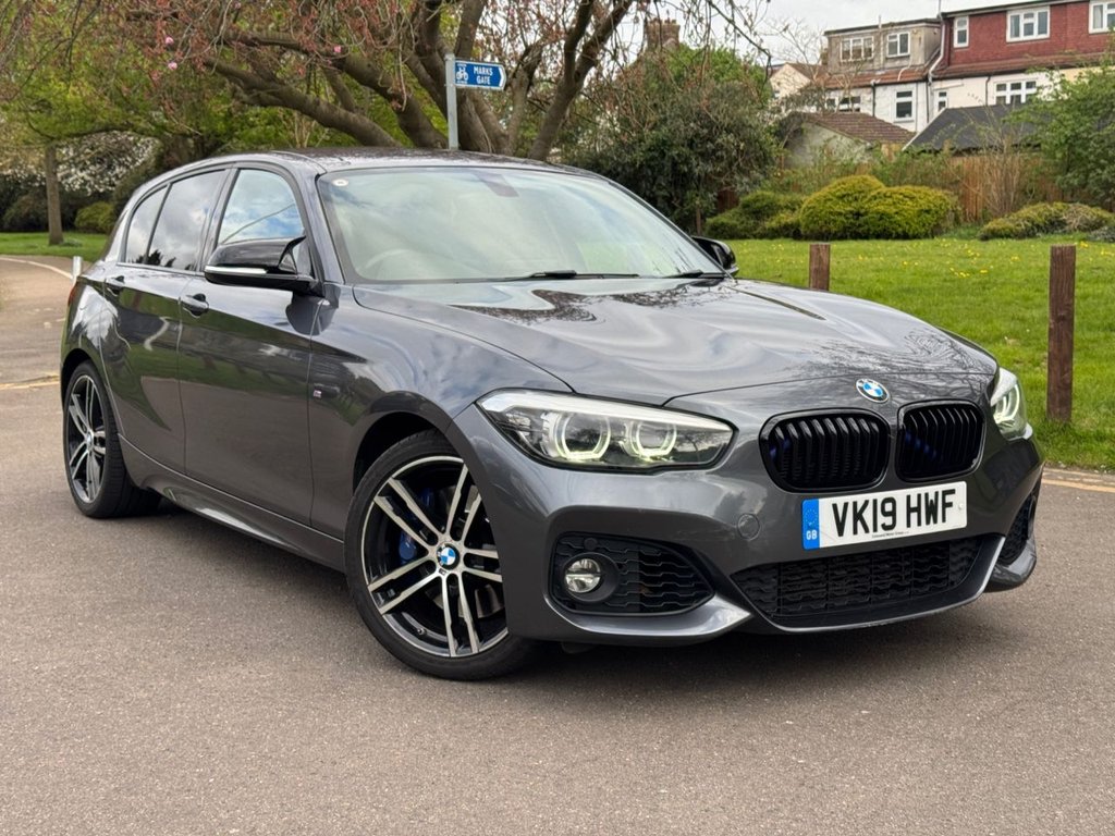 Used BMW 1 Series 2019 for sale - 78134580: Photo 1