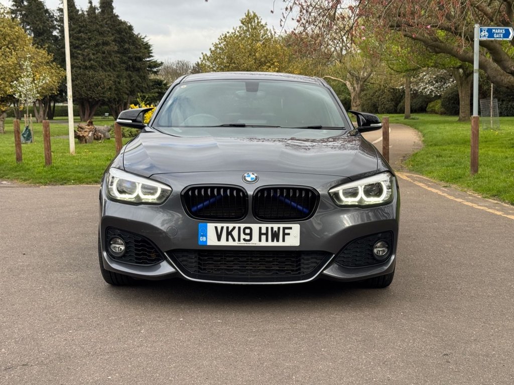 Used BMW 1 Series 2019 for sale - 78134580: Photo 2