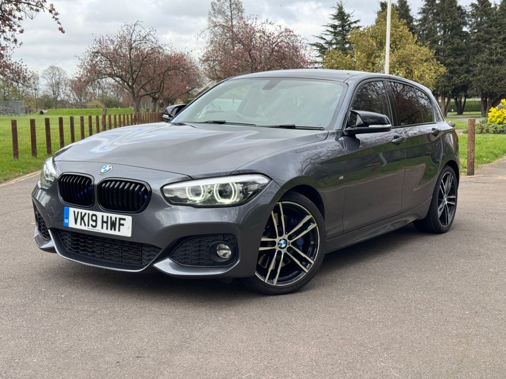 Used BMW 1 Series 2019 for sale - 78134580: Photo 3