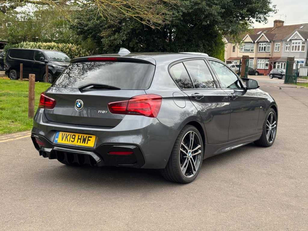 Used BMW 1 Series 2019 for sale - 78134580: Photo 5