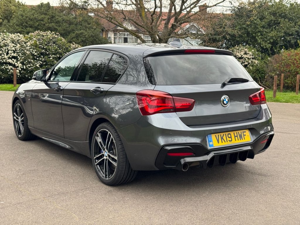 Used BMW 1 Series 2019 for sale - 78134580: Photo 6