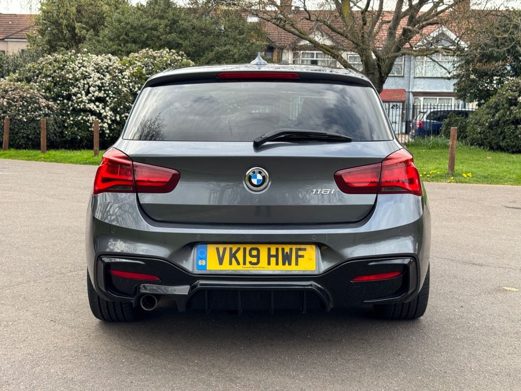 Used BMW 1 Series 2019 for sale - 78134580: Photo 8