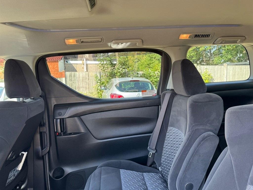 Used Toyota Alphard 2025 for sale - 77483474: Photo 11