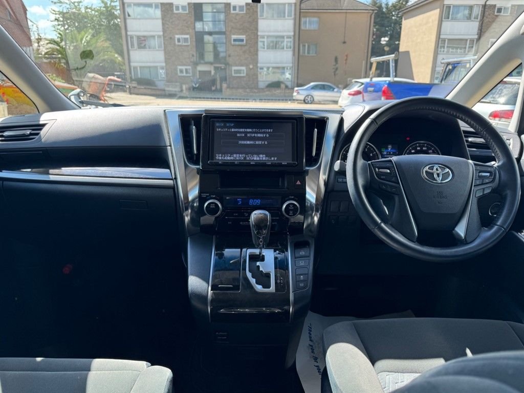 Used Toyota Alphard 2025 for sale - 77483474: Photo 12