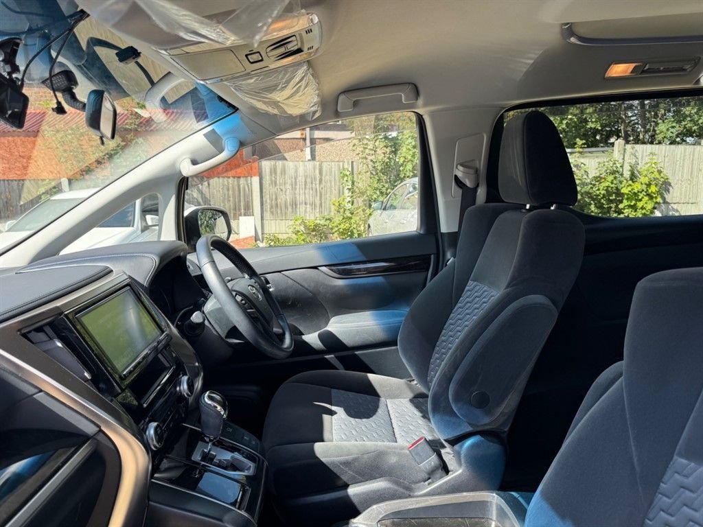 Used Toyota Alphard 2025 for sale - 77483474: Photo 13