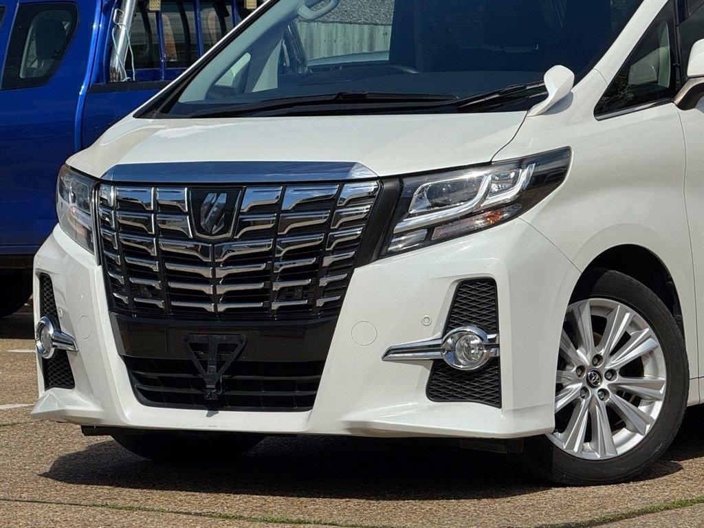 Used Toyota Alphard 2025 for sale - 77483474: Photo 14
