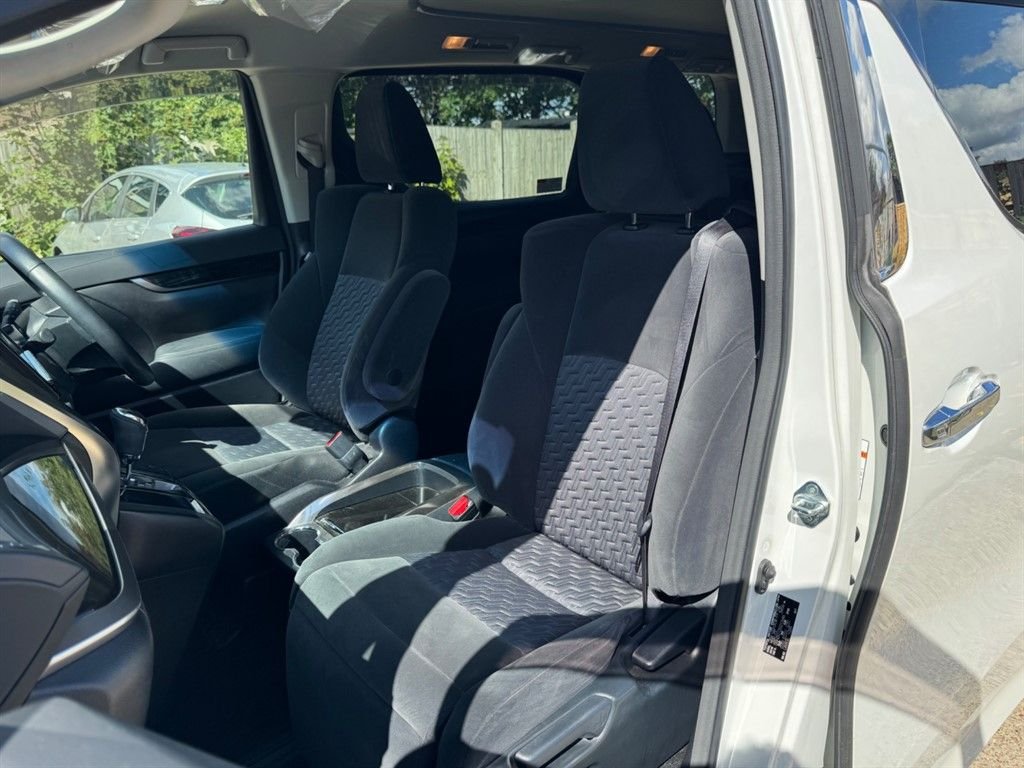 Used Toyota Alphard 2025 for sale - 77483474: Photo 17