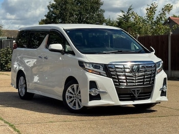 Used Toyota Alphard 2017 for sale - 77483474: Photo