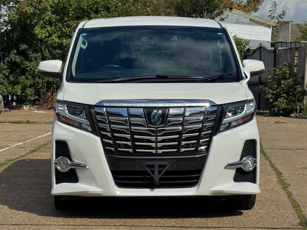 Used Toyota Alphard 2025 for sale - 77483474: Photo 2
