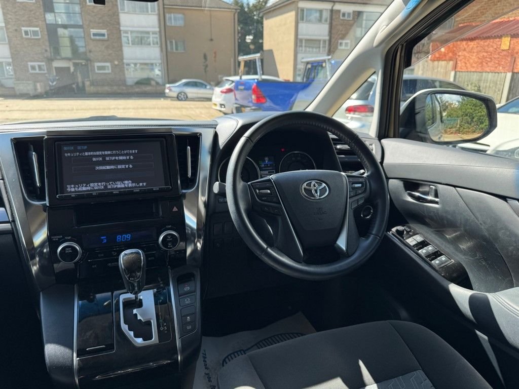 Used Toyota Alphard 2025 for sale - 77483474: Photo 31