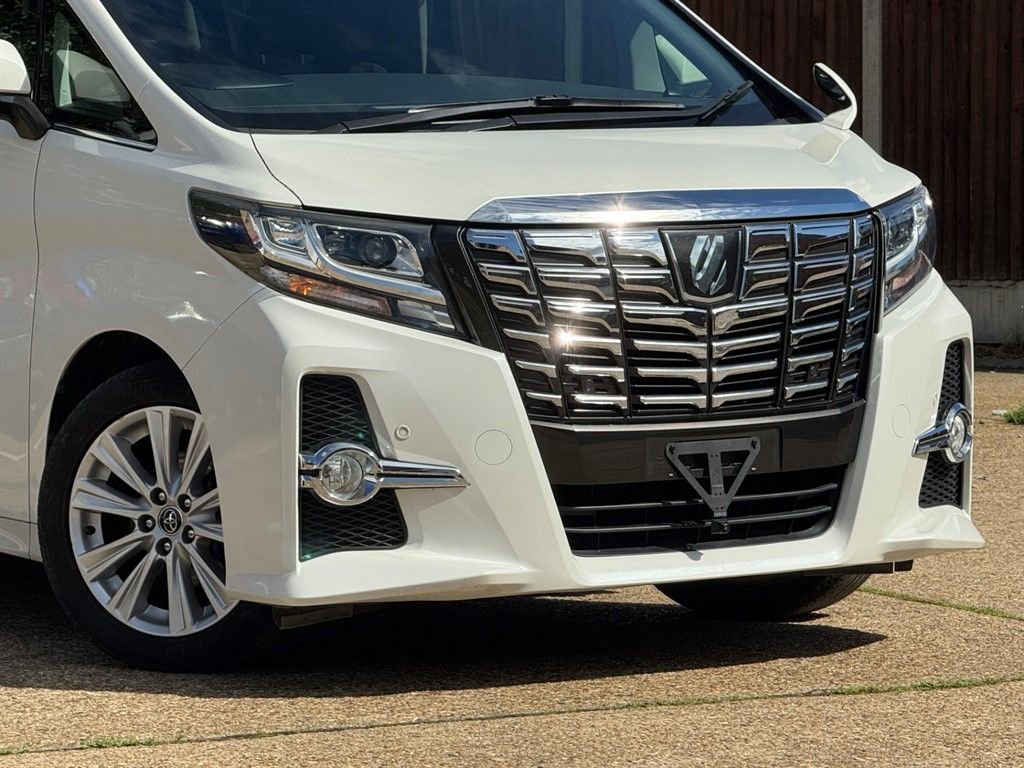 Used Toyota Alphard 2025 for sale - 77483474: Photo 38