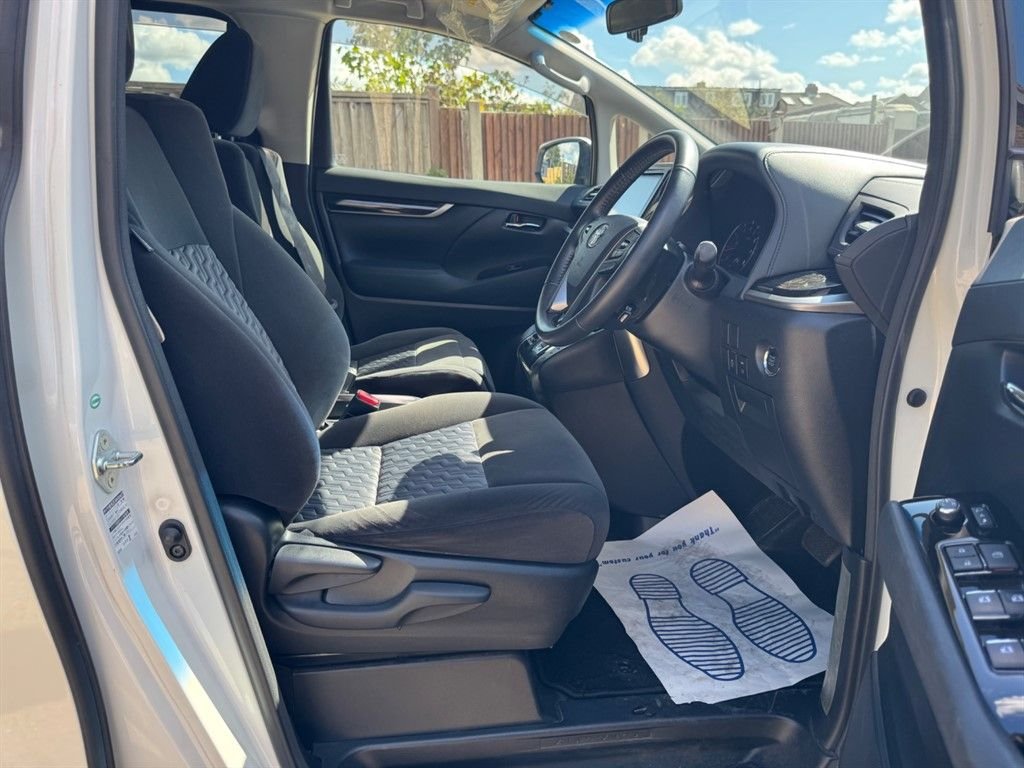 Used Toyota Alphard 2025 for sale - 77483474: Photo 44