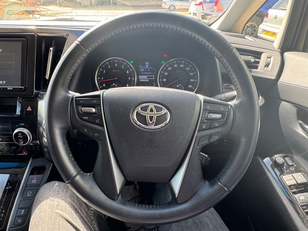 Used Toyota Alphard 2025 for sale - 77483474: Photo 46