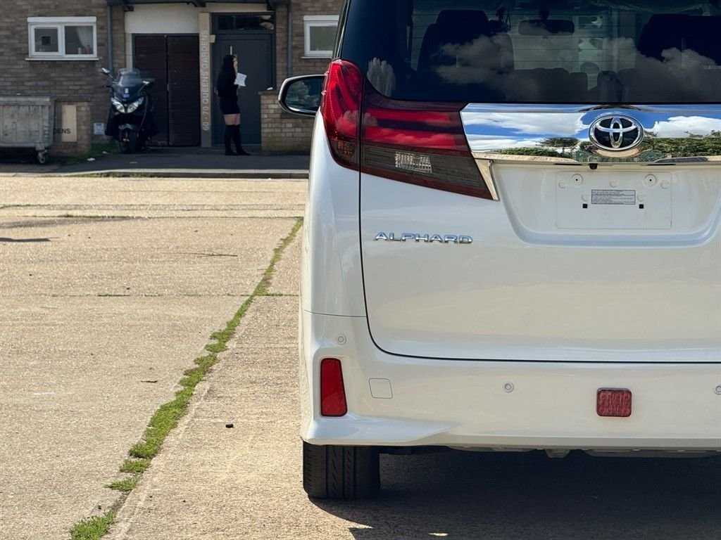 Used Toyota Alphard 2025 for sale - 77483474: Photo 50
