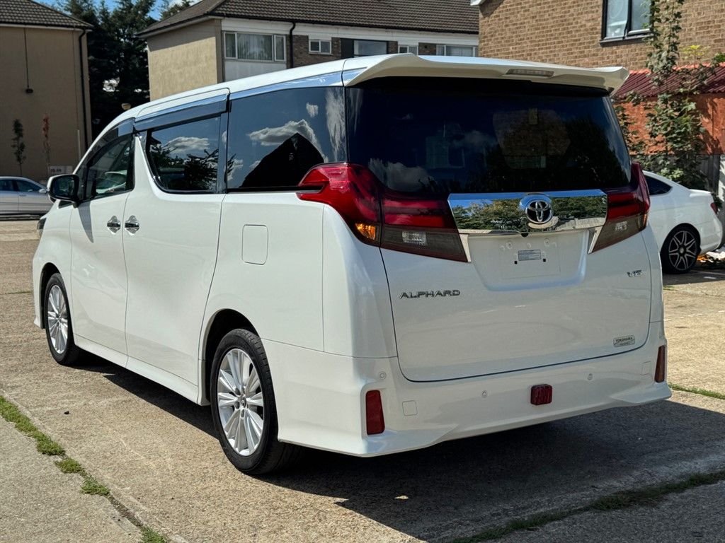 Used Toyota Alphard 2025 for sale - 77483474: Photo 6