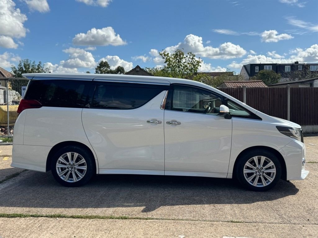 Used Toyota Alphard 2025 for sale - 77483474: Photo 7