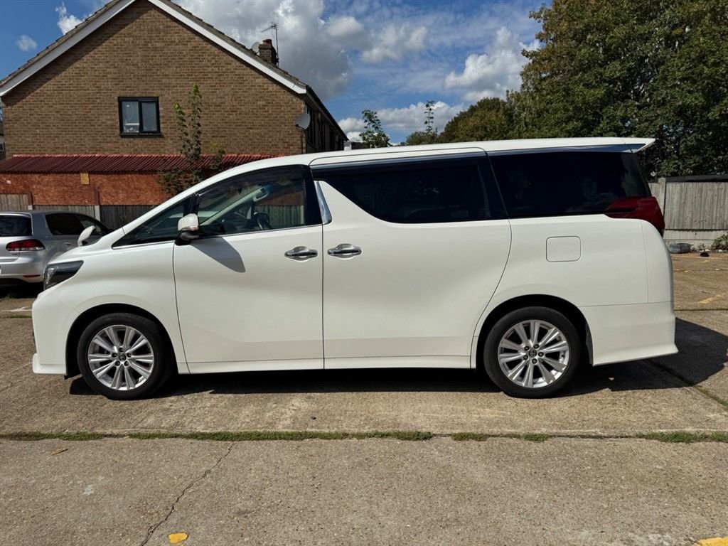 Used Toyota Alphard 2025 for sale - 77483474: Photo 8