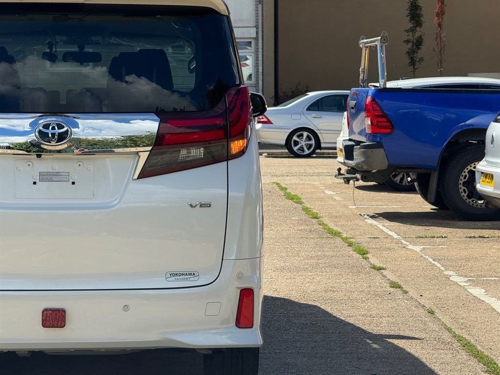Used Toyota Alphard 2025 for sale - 77483474: Photo 9