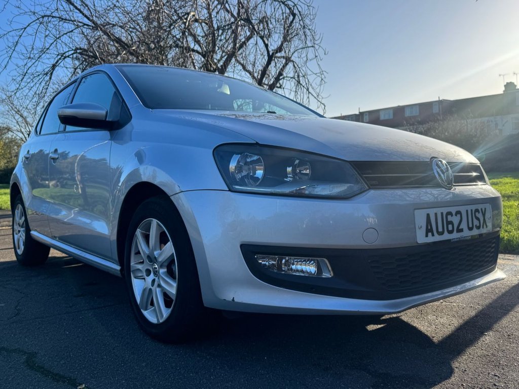 Used Volkswagen Polo 2012 for sale - 77007676: Photo 2