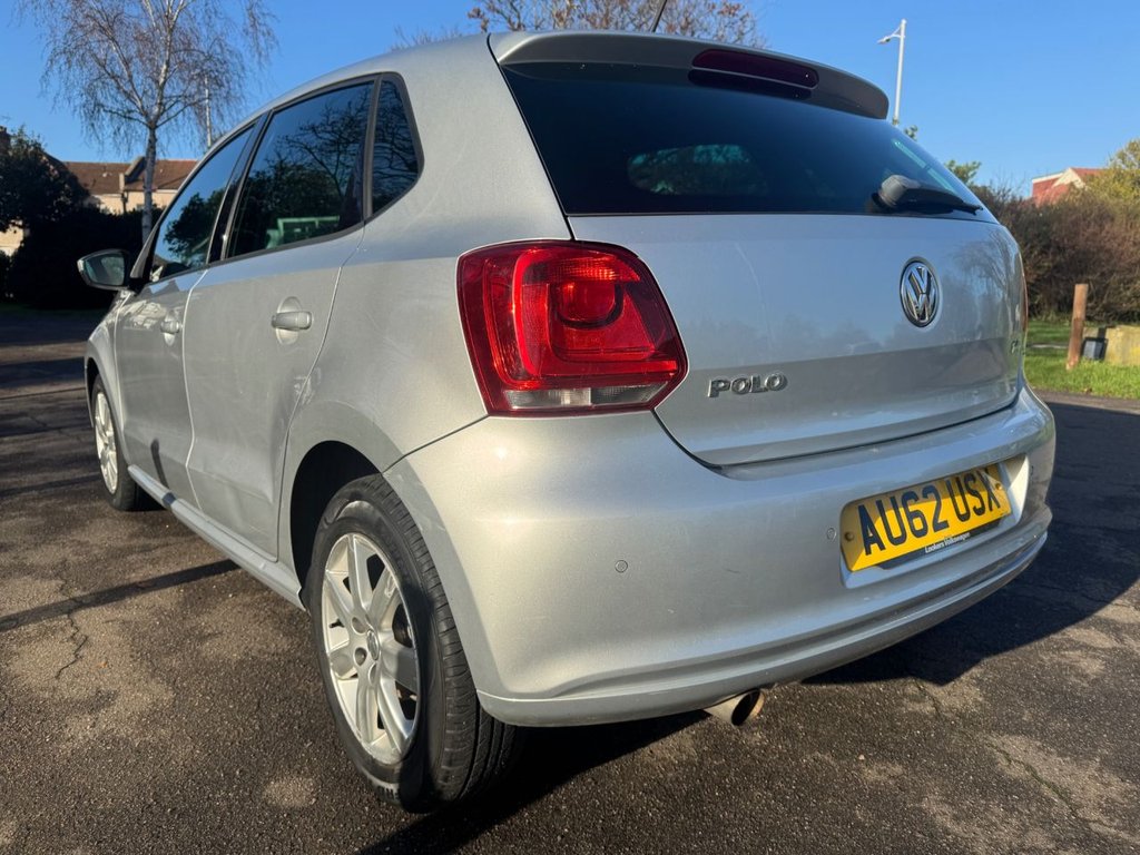 Used Volkswagen Polo 2012 for sale - 77007676: Photo 7