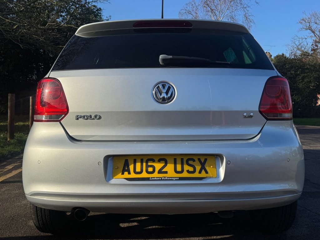 Used Volkswagen Polo 2012 for sale - 77007676: Photo 8