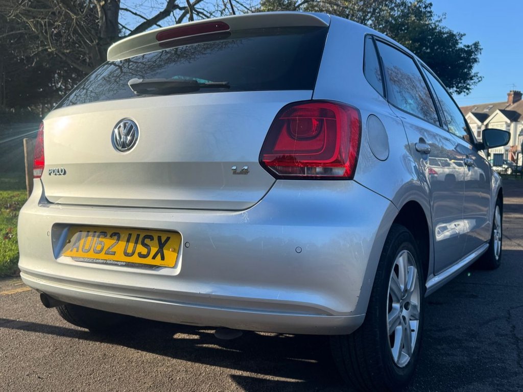 Used Volkswagen Polo 2012 for sale - 77007676: Photo 9