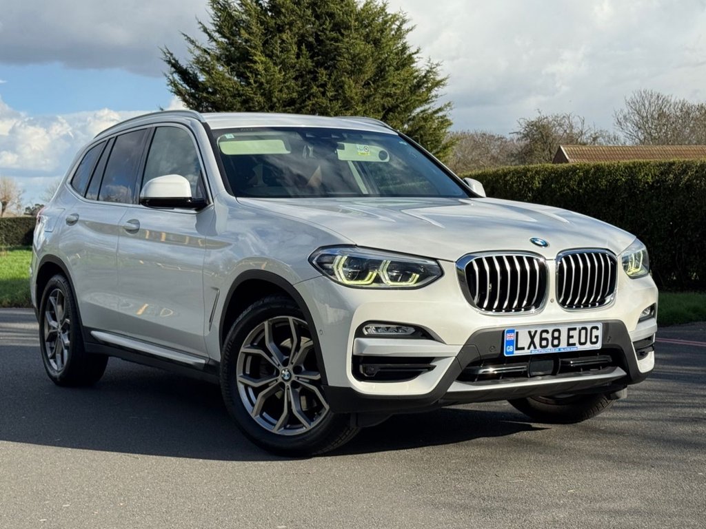 Used BMW X3 2018 for sale - 77891054: Photo 1