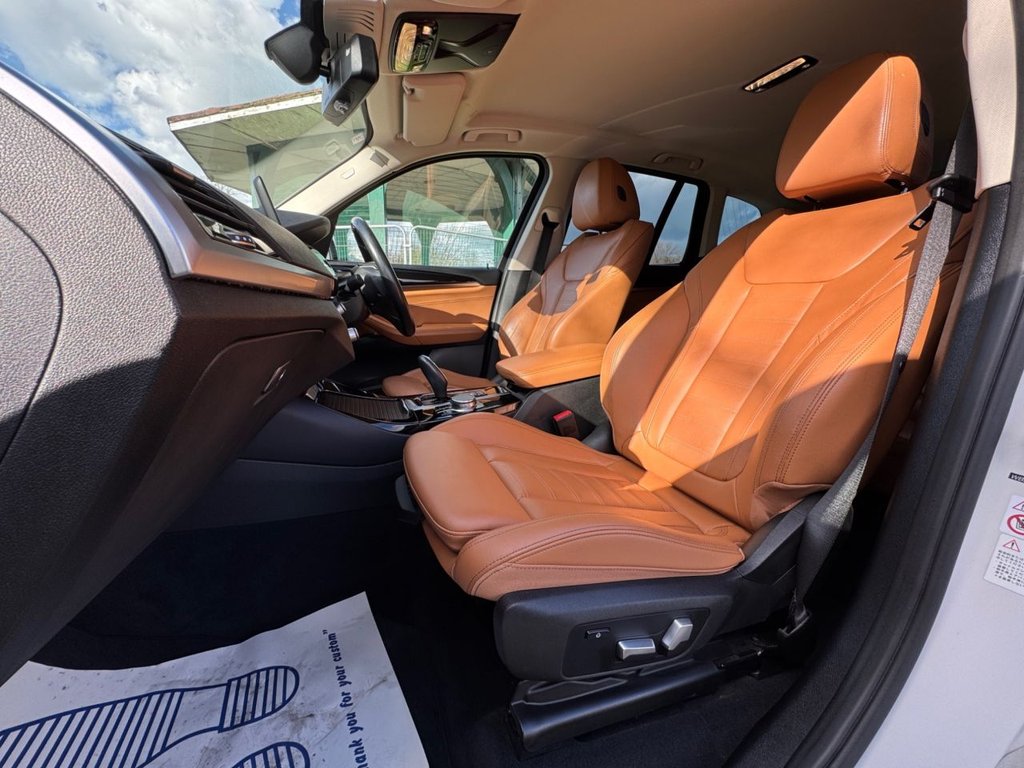 Used BMW X3 2018 for sale - 77891054: Photo 20