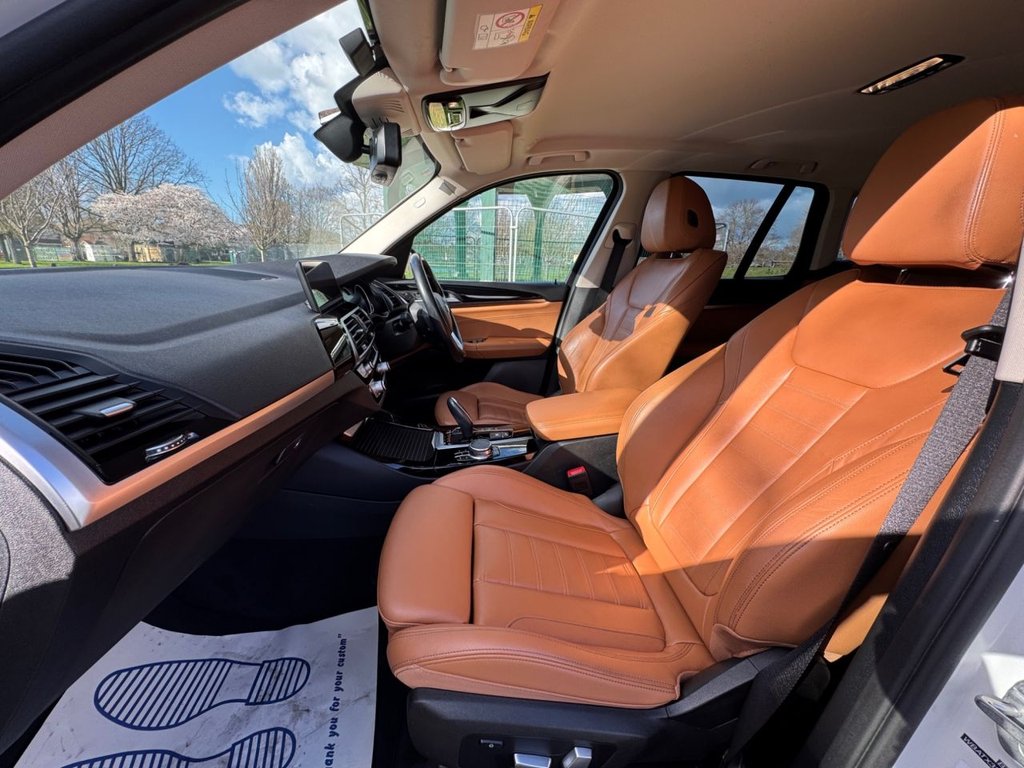 Used BMW X3 2018 for sale - 77891054: Photo 21